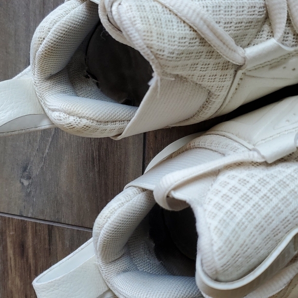 Puma Womens Enzo Premium Mesh Sneakers sz 8 shoes Trainer Running - Picture 4 of 14